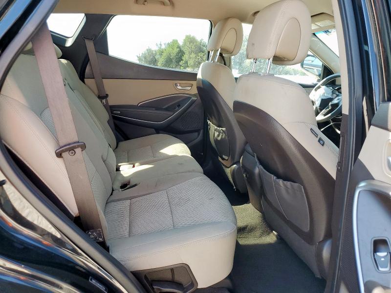 2017 HYUNDAI SANTA FE S - 5NMZU3LB6HH013521