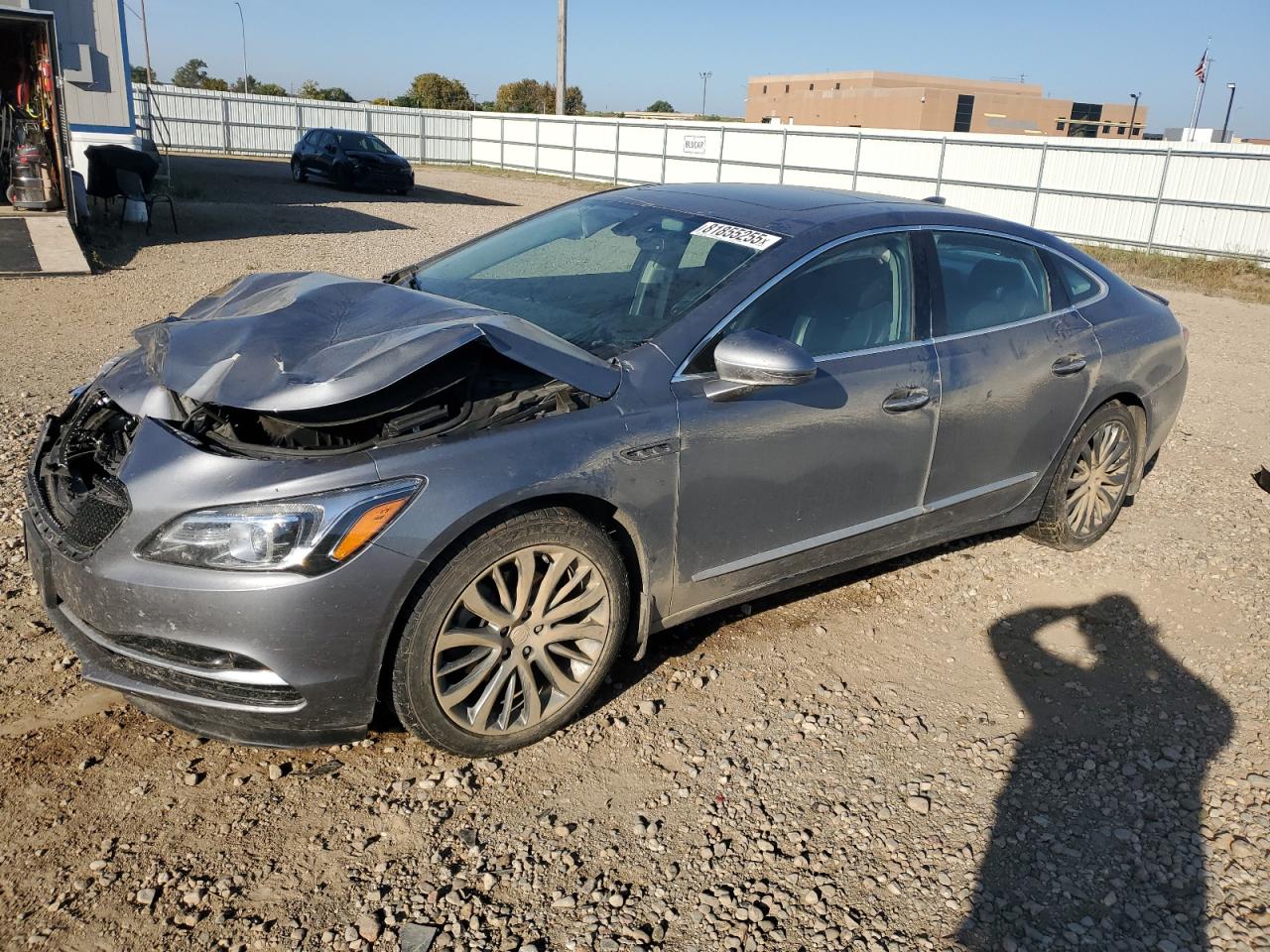 Lot #3304637996 2019 BUICK LACROSSE SPORT TOURING
