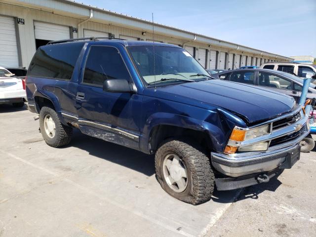 1998 CHEVROLET TAHOE K150 - Other View