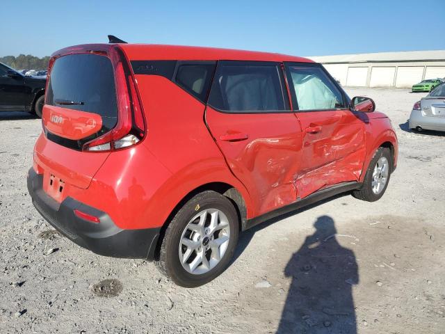 2022 KIA SOUL LX KNDJ23AU6N7183078
