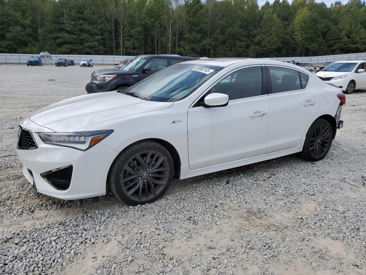 ACURA ILX PREMIUM A-SPEC