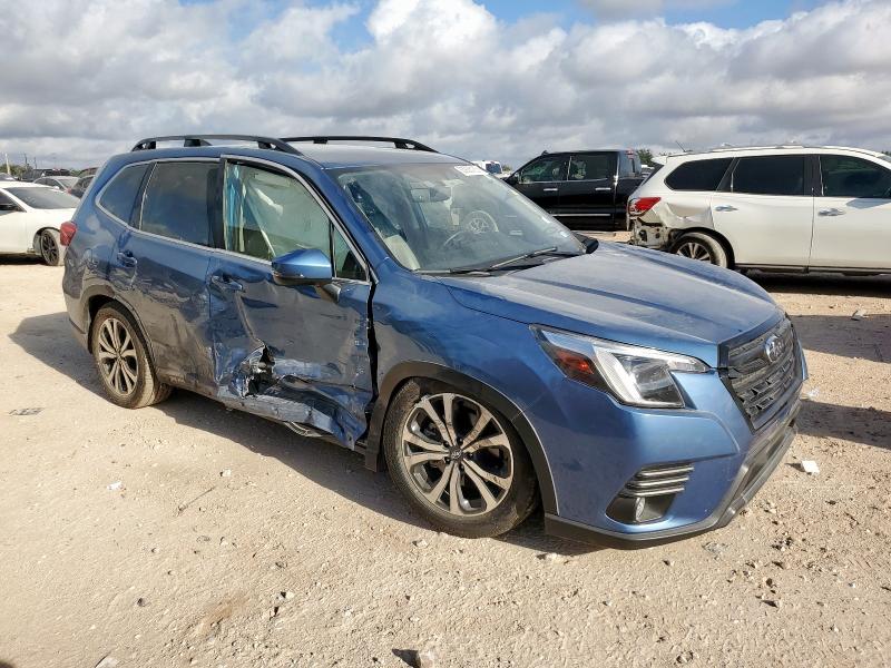 2024 SUBARU FORESTER L JF2SKALC8RH409152