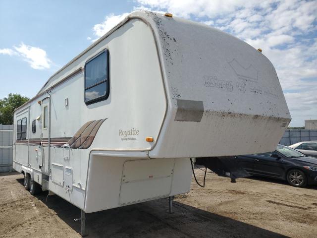 Global Auto Auctions: 1997 KING OF THE ROAD 5TH WHEEL