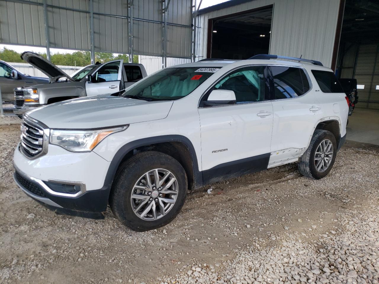 GMC ACADIA SLE