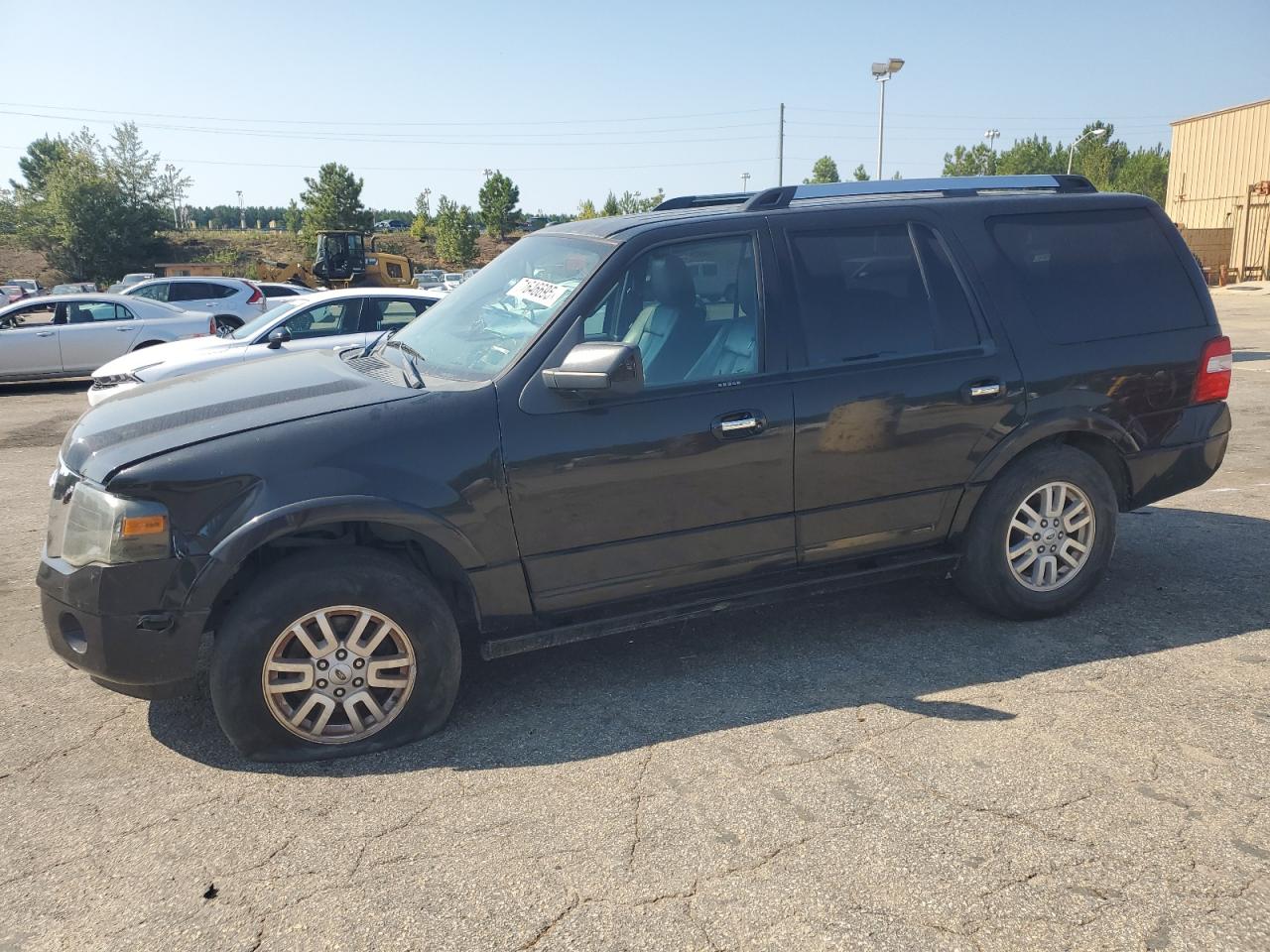 FORD EXPEDITION LIMITED