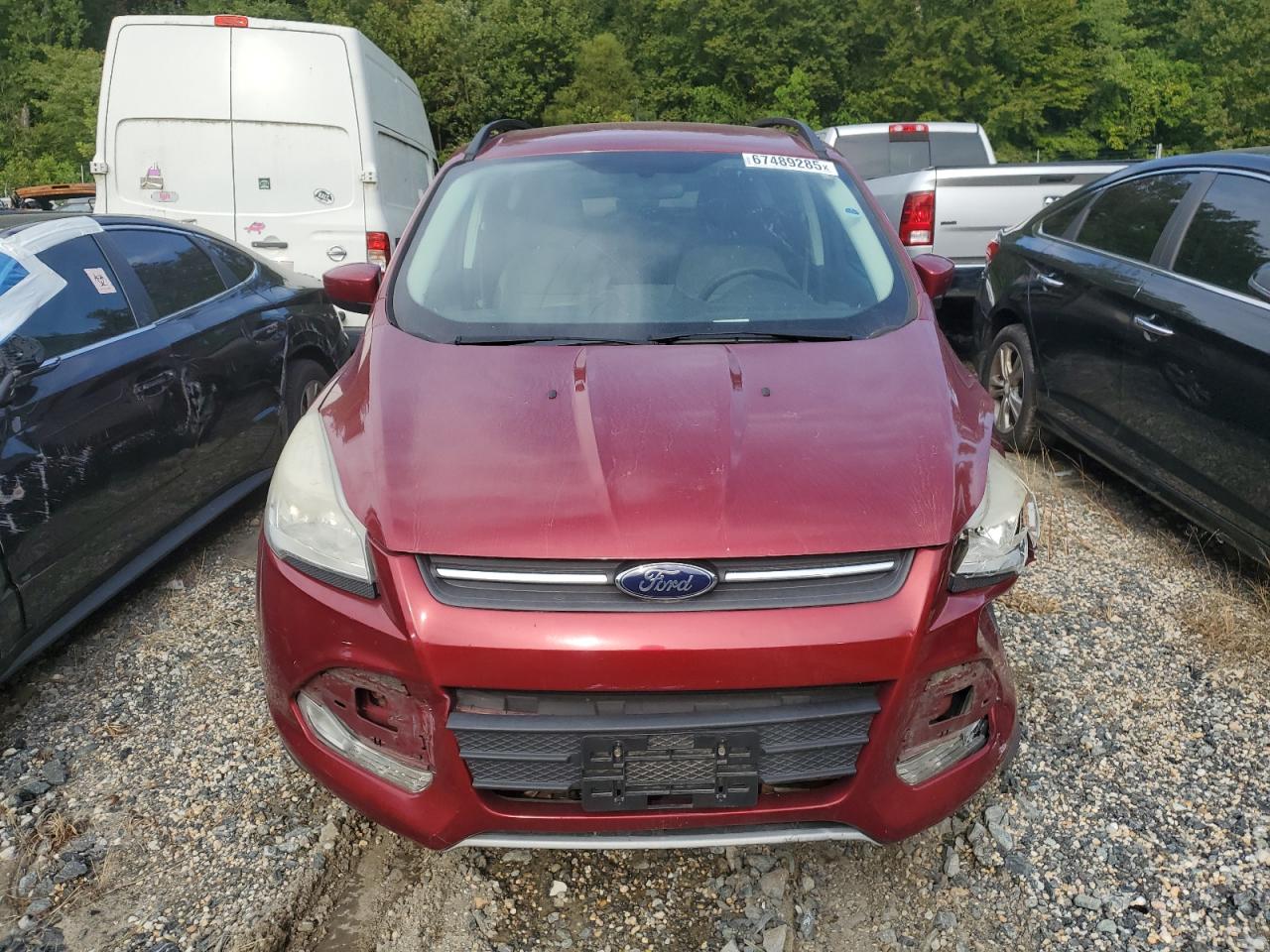 FORD ESCAPE SE