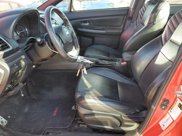 2016 SUBARU WRX PREMIU - JF1VA1E60G8811515