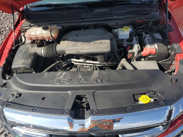 2021 RAM 1500 BIG H 1C6RRFBG0MN836613