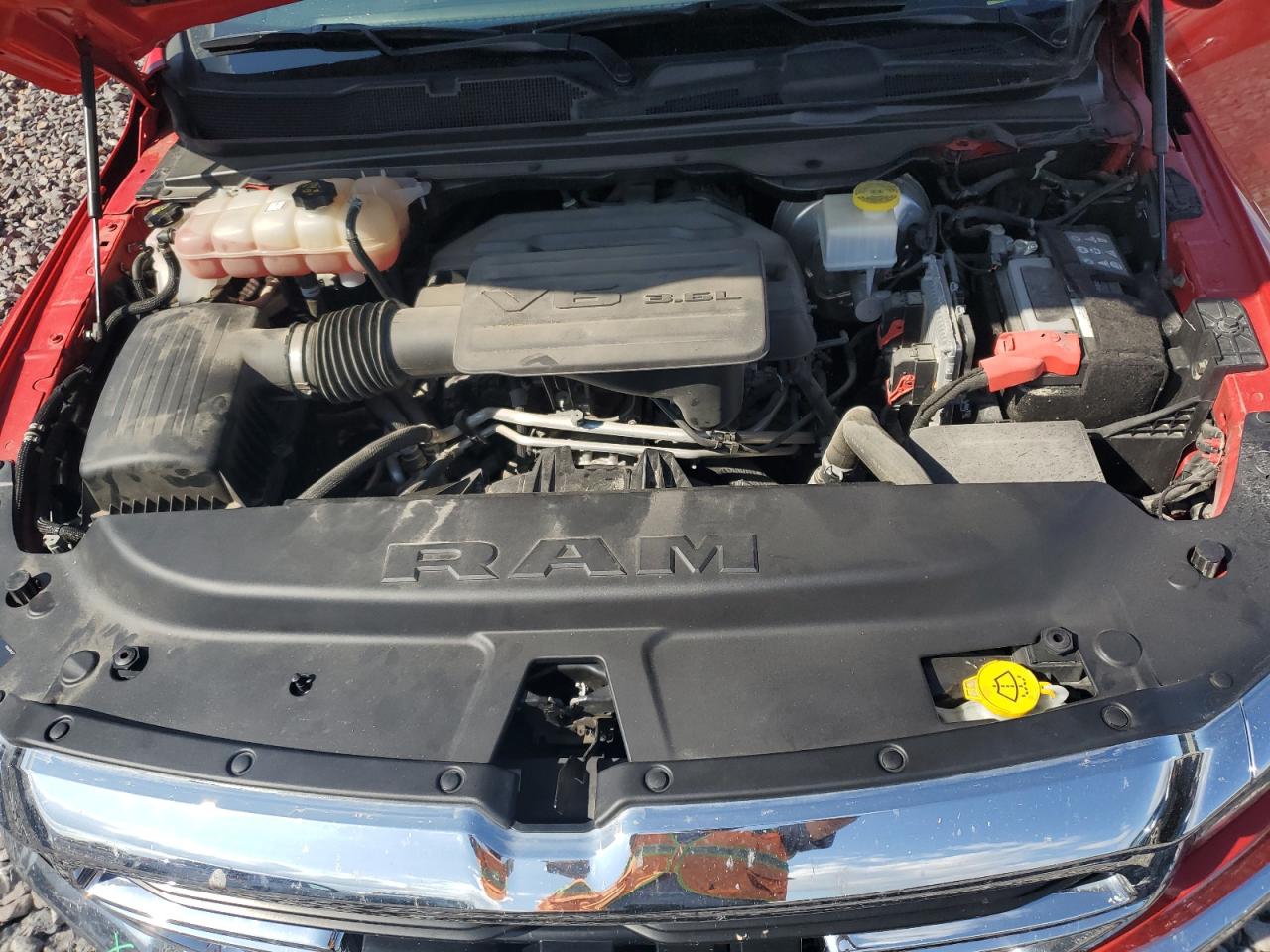 RAM 1500 BIG HORN/LONE STAR