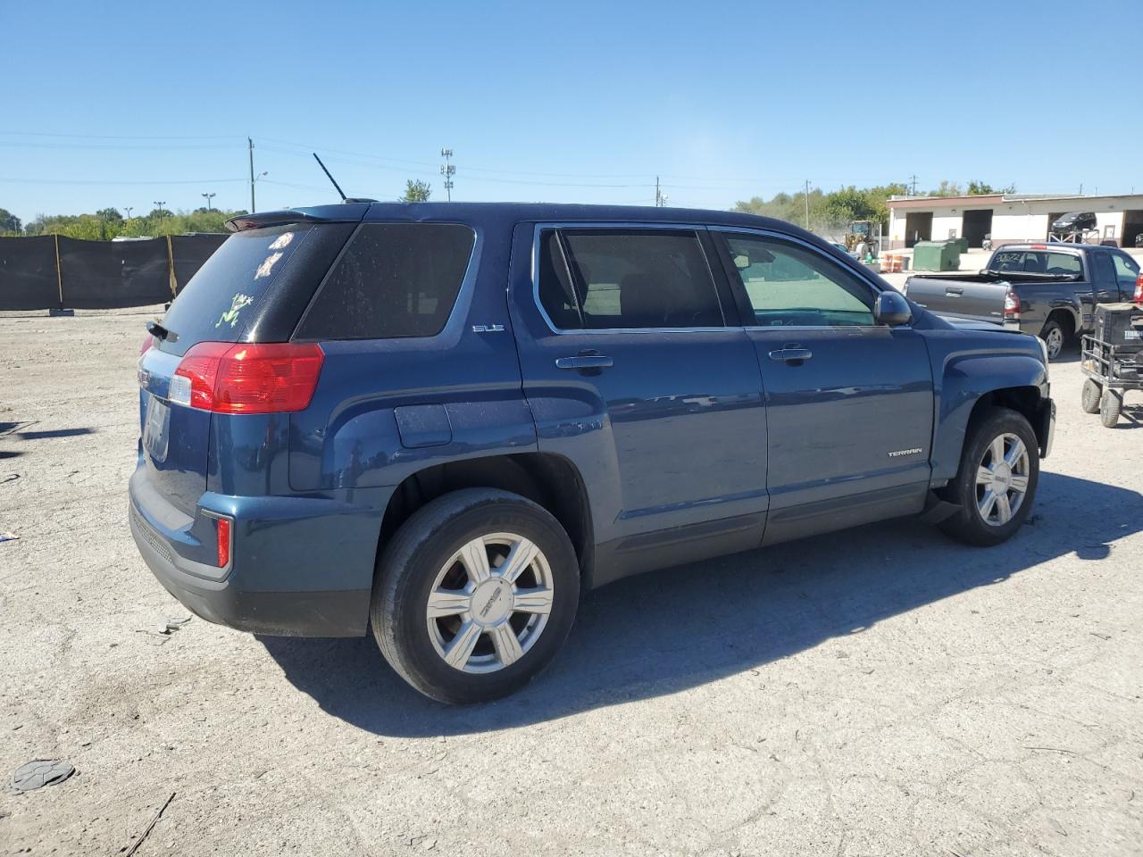 GMC TERRAIN SLE