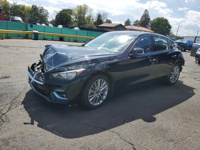 INFINITI Q50 LUXE