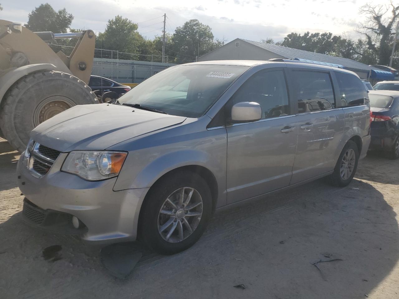 CHRYSLER TOWN & COUNTRY TOURING