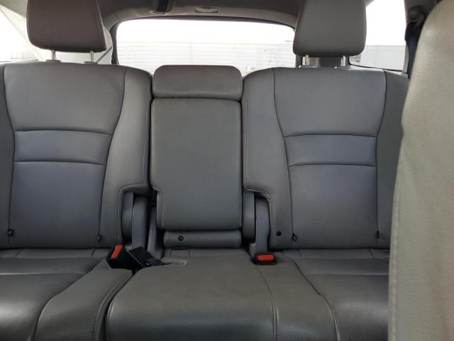 2017 HONDA PILOT EXL 5FNYF6H52HB050836