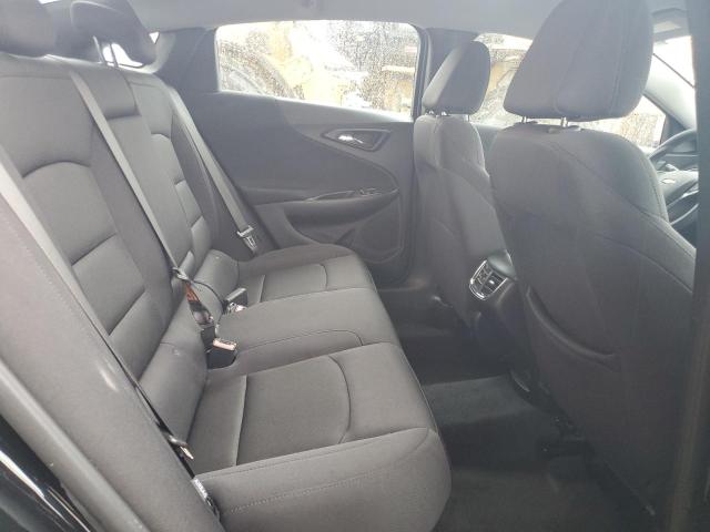 2025 CHEVROLET MALIBU LT 1G1ZD5ST8SF130763