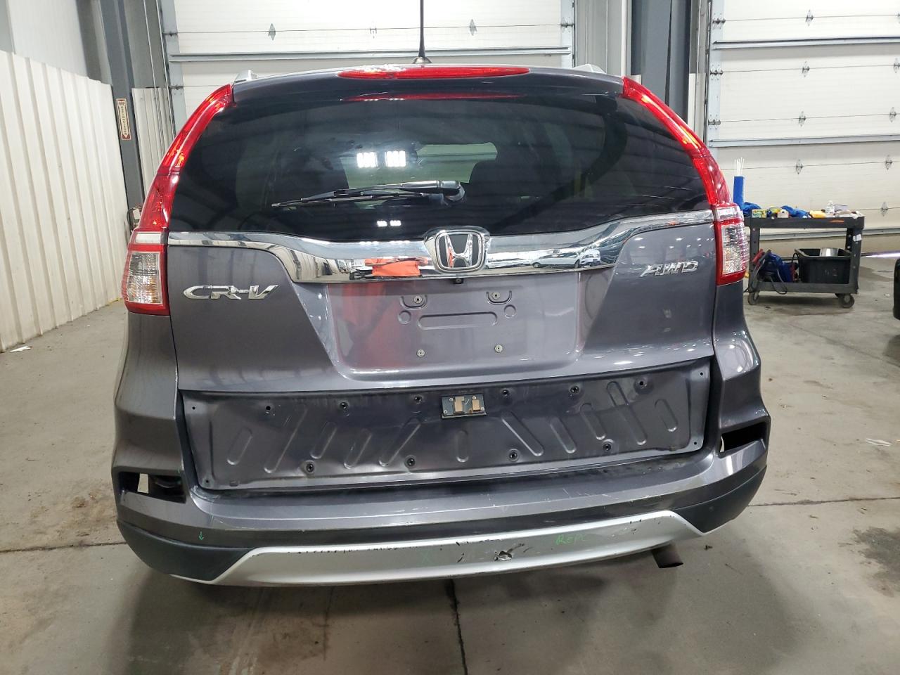 HONDA CR-V TOURING