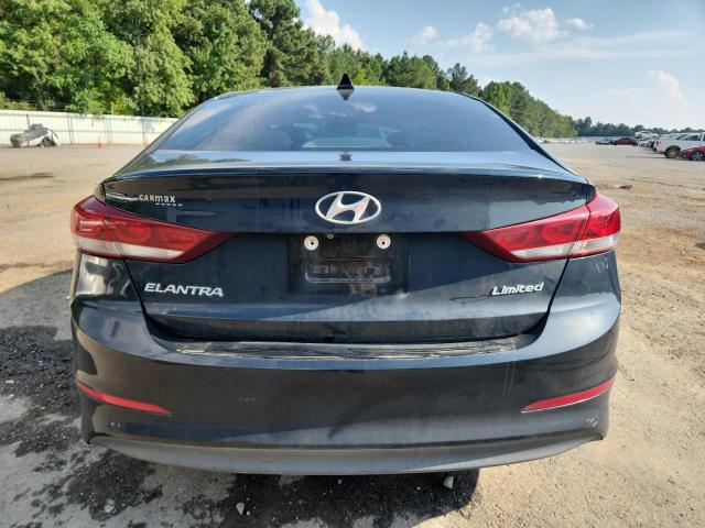 2017 HYUNDAI ELANTRA 5NPD84LF1HH025442