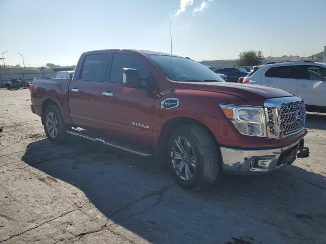 2017 NISSAN TITAN SV - 1N6AA1E52HN575479