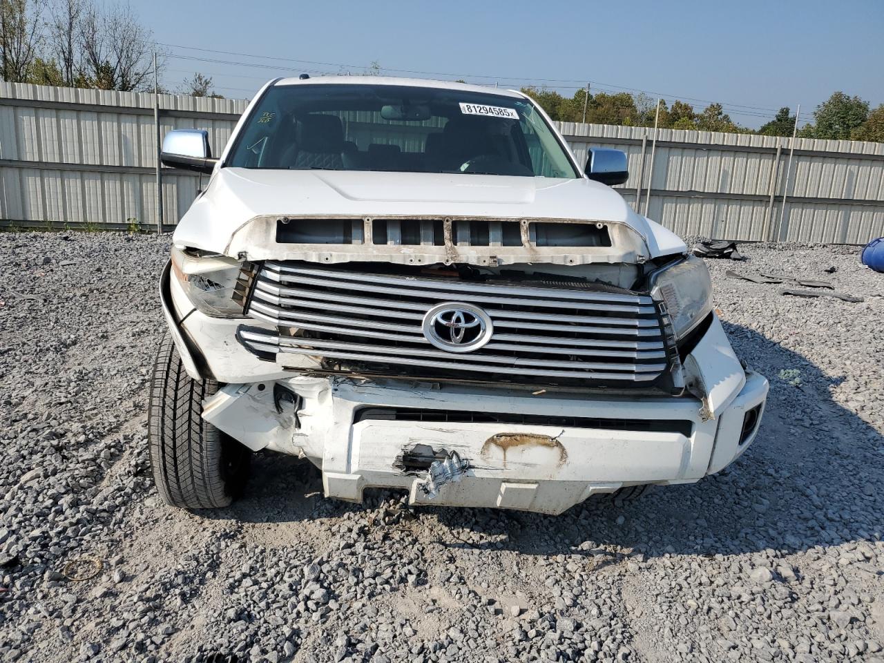 TOYOTA TUNDRA CREWMAX 1794