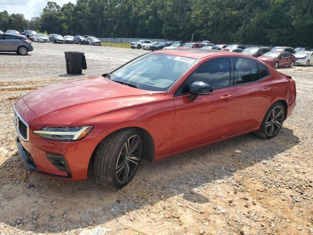 Global Auto Auctions: 2019 VOLVO S60 T5 R-D