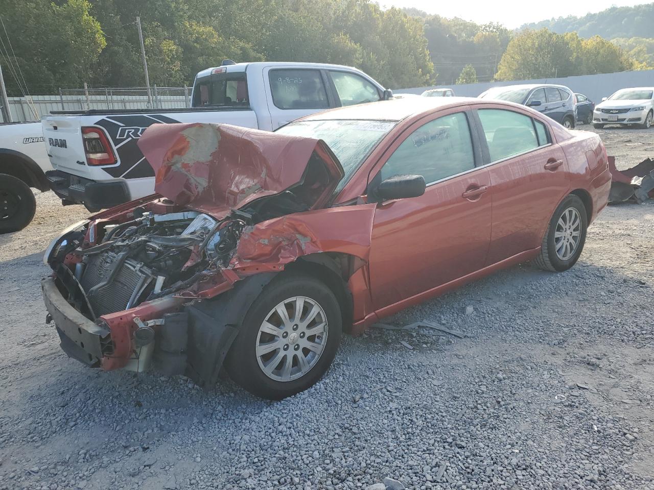 MITSUBISHI GALANT ES