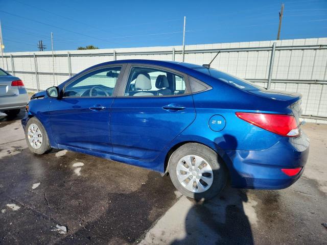 2017 HYUNDAI ACCENT SE - KMHCT4AE7HU186576