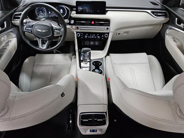 2025 GENESIS G70 BASE KMTG34SC2SU149530
