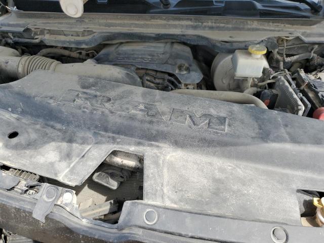 2019 RAM 1500 REBEL 1C6SRFLT5KN736419