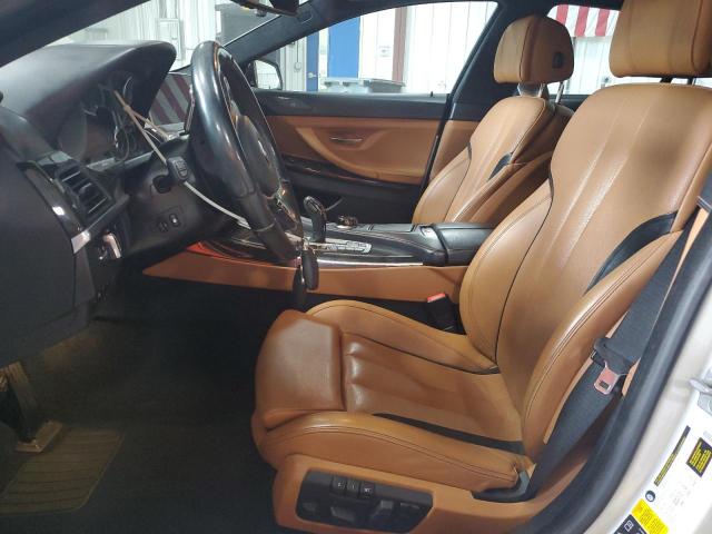 2017 BMW 640 XI GRA WBA6D2C54HGT66481
