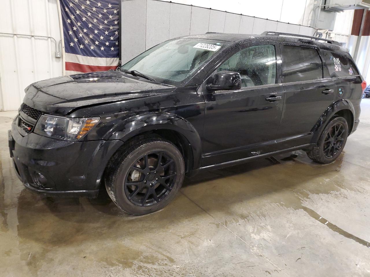 DODGE JOURNEY SXT