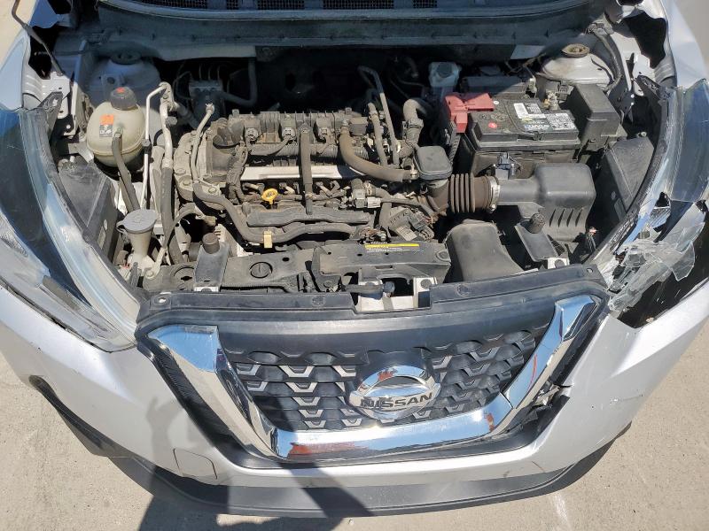 2018 NISSAN KICKS S - 3N1CP5CU2JL537562