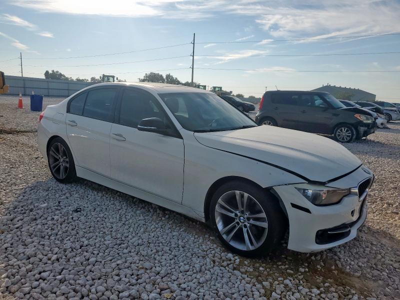 2013 BMW 328 I - WBA3A5G54DNP23364
