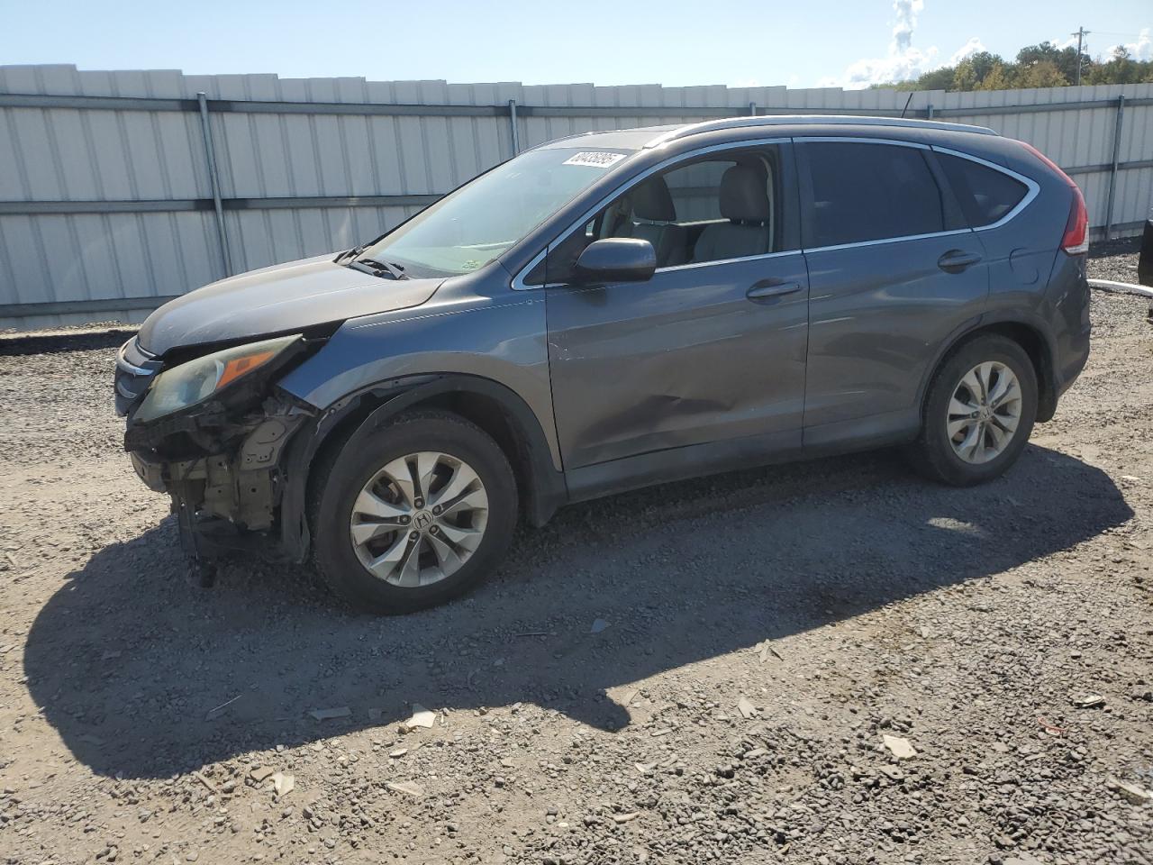 HONDA CR-V EXL