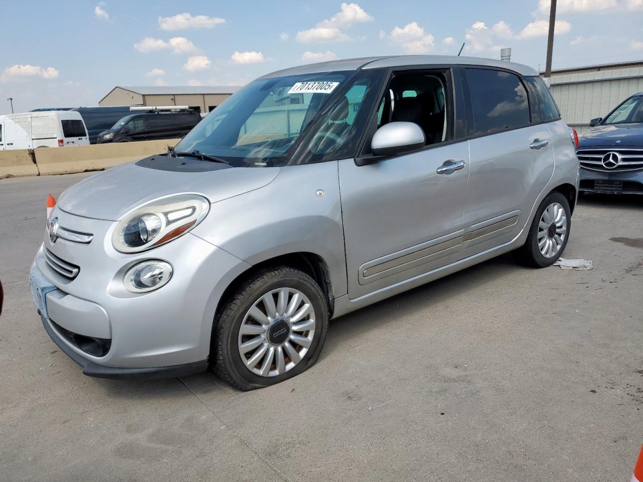 FIAT 500L EASY