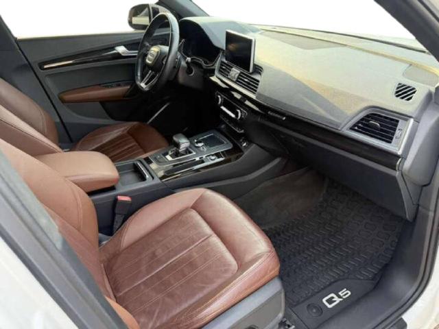 2018 AUDI Q5 PREMIUM - WA1BNAFYXJ2204043