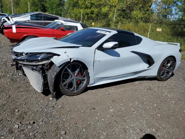 2022 CHEVROLET CORVETTE STINGRAY 2LT 1G1YB2D46N5123309