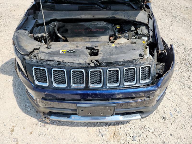 2018 JEEP COMPASS LIMITED 3C4NJCCB7JT248073