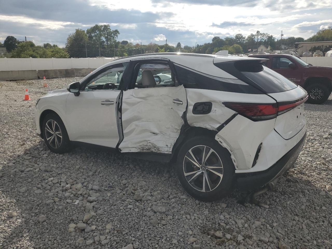 LEXUS RX 350 BASE