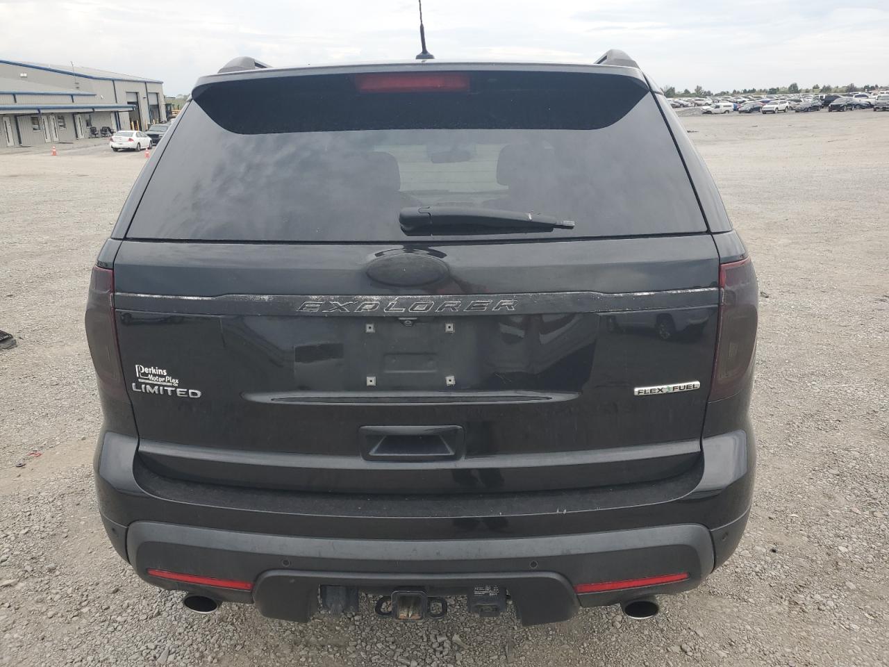 FORD EXPLORER LIMITED