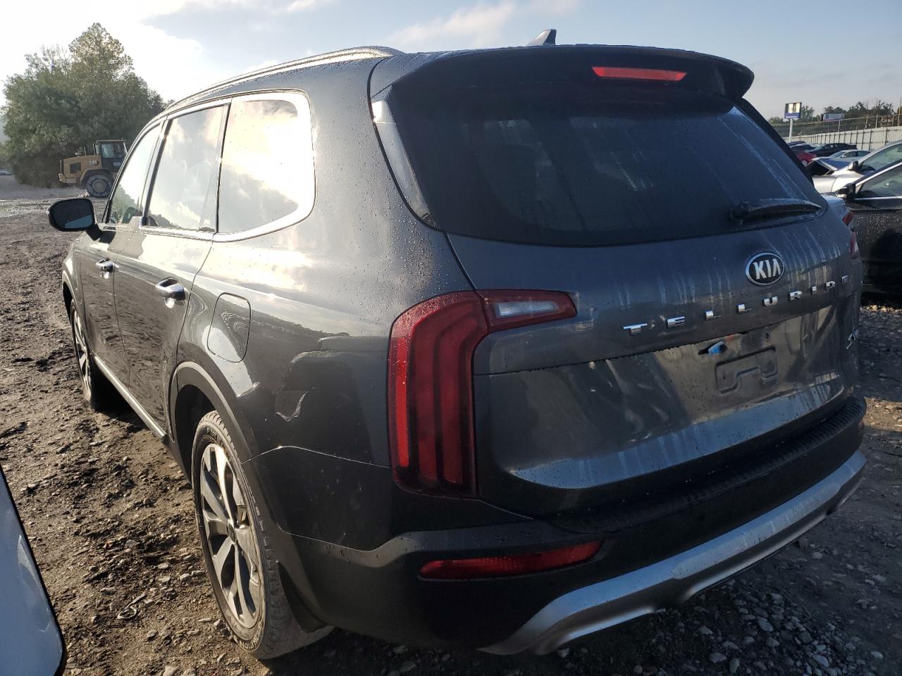 KIA TELLURIDE S