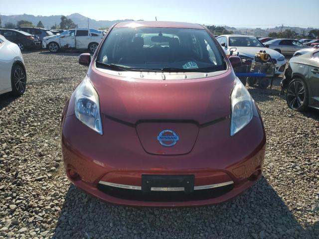 2015 NISSAN LEAF S 1N4AZ0CP4FC319613