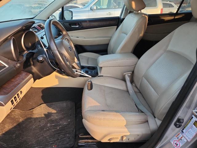 2017 SUBARU OUTBACK 2.5I LIMITED 4S4BSANC9H3410071