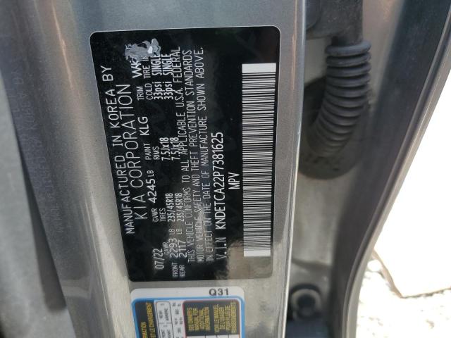 2023 KIA SELTOS SX KNDETCA22P7381625