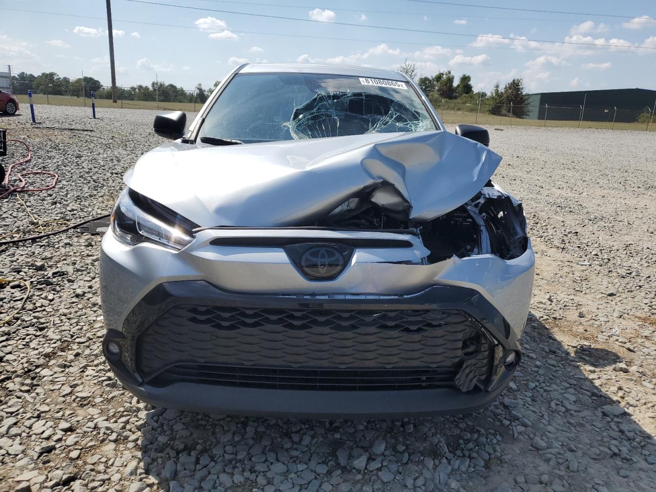 TOYOTA COROLLA CROSS SE