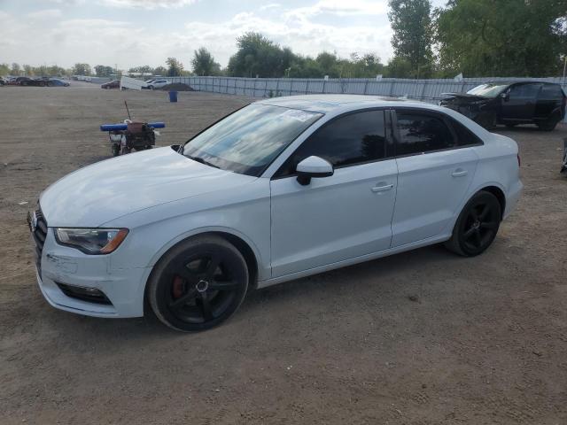 Global Auto Auctions: 2016 AUDI A3 PREMIUM