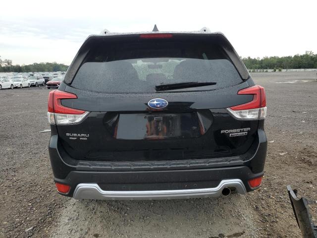 2022 SUBARU FORESTER T - JF2SKARC7NH527629