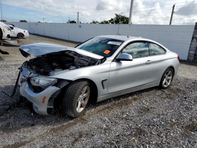 2015 BMW 428 I WBA3N7C59FK223565