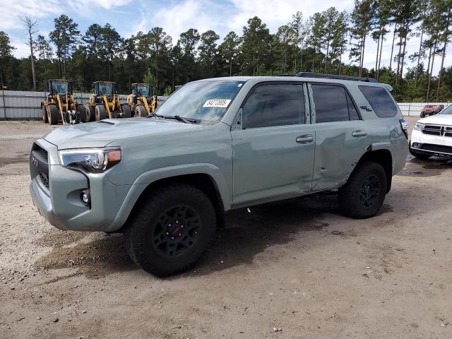 Global Auto Auctions: 2023 TOYOTA 4RUNNER SE