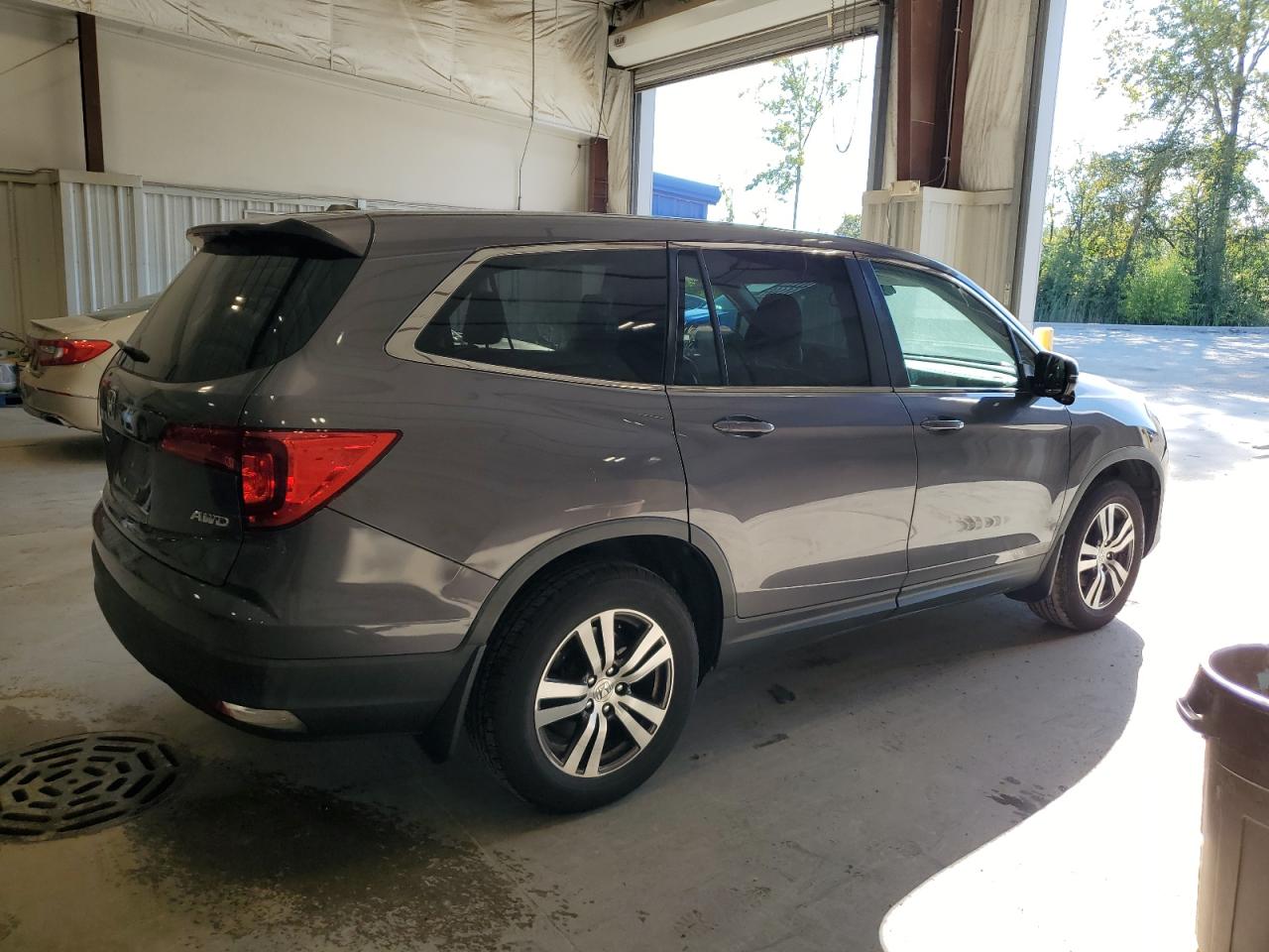 HONDA PILOT EXL
