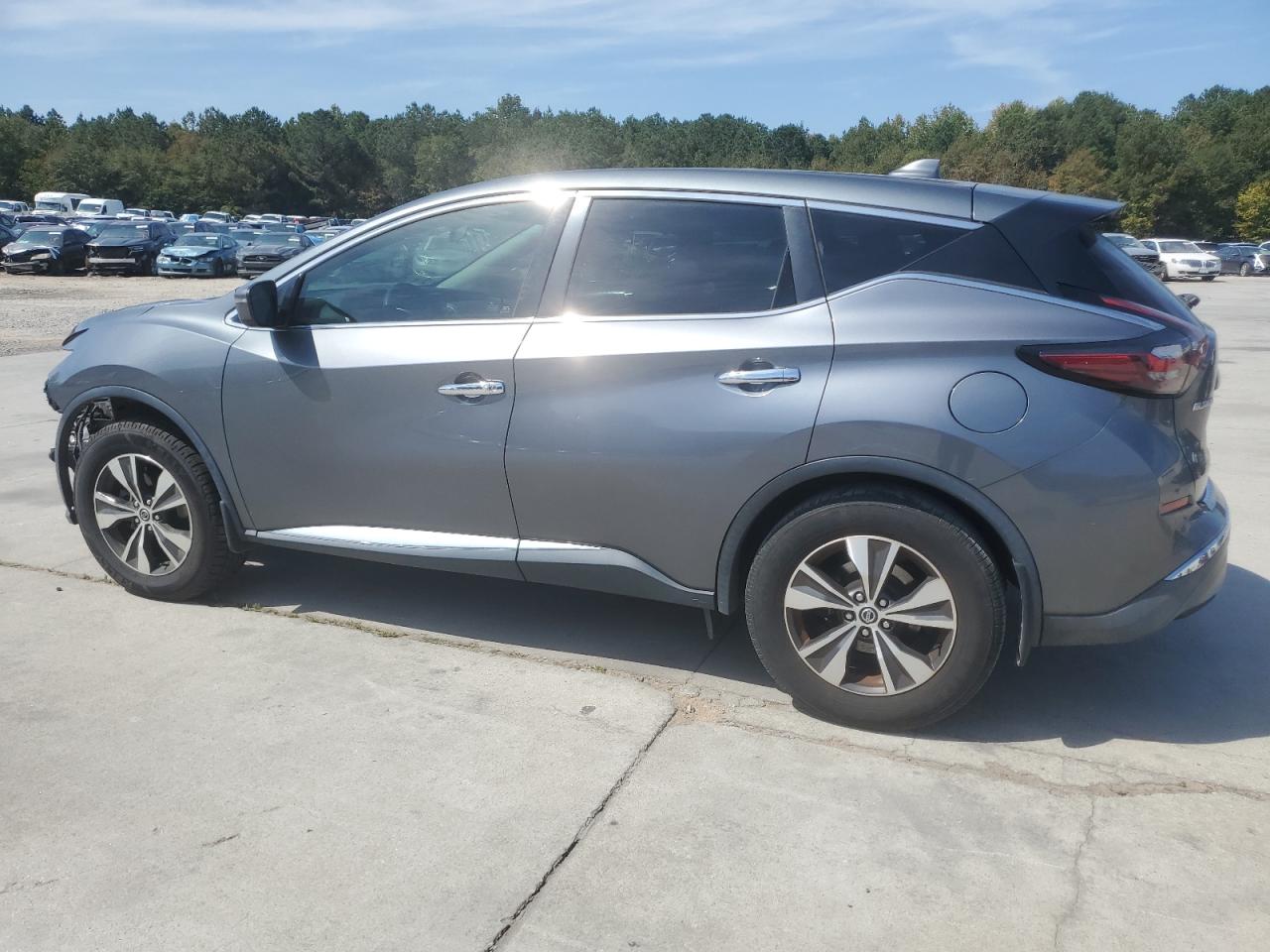 NISSAN MURANO S