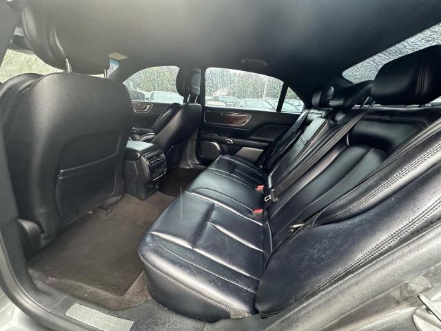 2019 LINCOLN CONTINENTA 1LN6L9K3K5604558